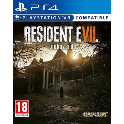 PLAYSTATION PLAYSTATION Resident Evil 7 Biohazard