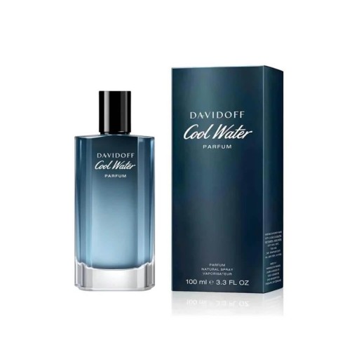 عطر دافيدوف كول ووتر للرجال Davidoff Cool Water Parfum Men's Perfume