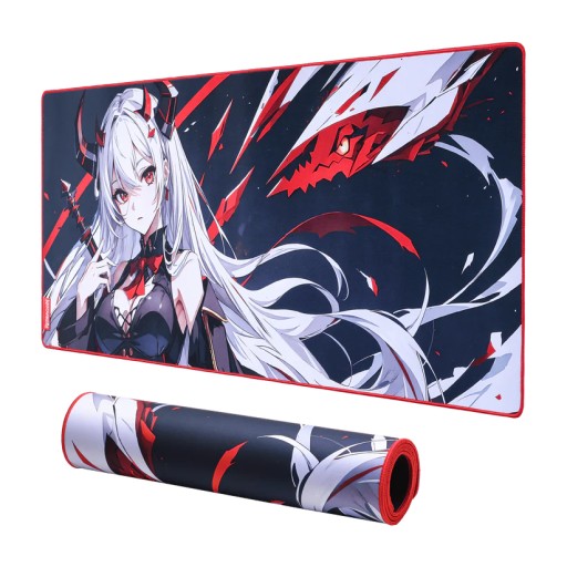 redragon Redragon Eisa p047-l Anime Gaming Mouse Pad