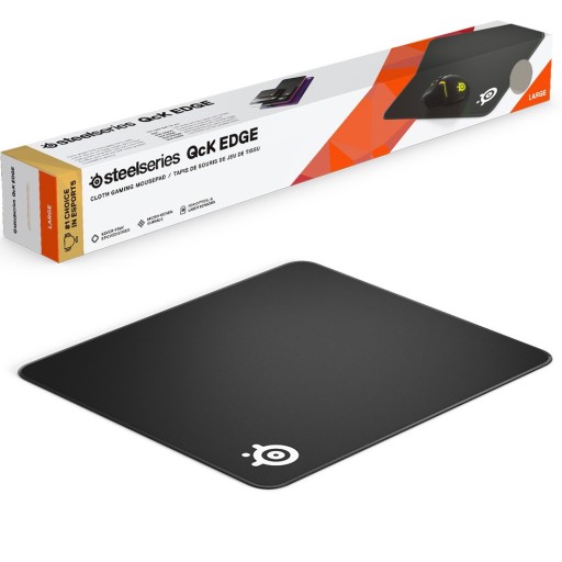 steelseries Steelseries Qck Large Cloth Gaming Mouse Pad