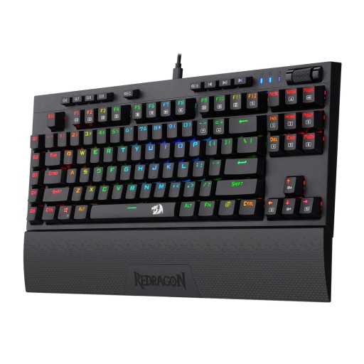 ريد راجون Redragon K588 Broadsword Rgb