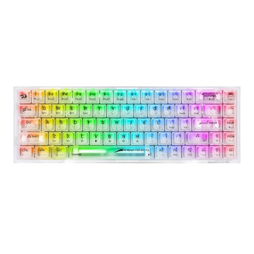 ريد راجون Redragon Castor Pro K631ct Rgb