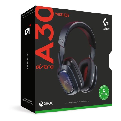 أسترو Astro A30 Lightspeed Wireless Gaming Headset Xbox Edition