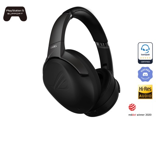 ASUS ASUS Rog Strix Go Bt Wireless Bluetooth Gaming Headset