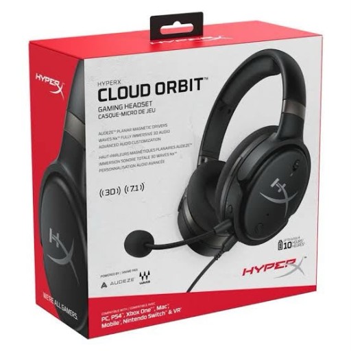 hyperx Hyperx Cloud Orbit