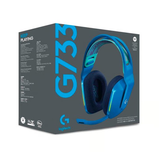 لوجيتك Logitech G733 Lightspeed