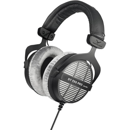beyerdynamic Beyerdynamic Dt 990 Pro open-back Studio Headphones