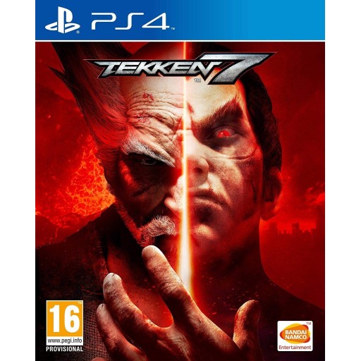 بلايستيشن PLAYSTATION Tekken 7