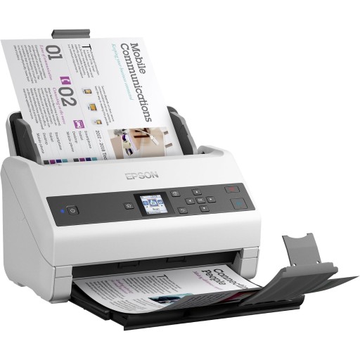epson Epson Workforce ds-870