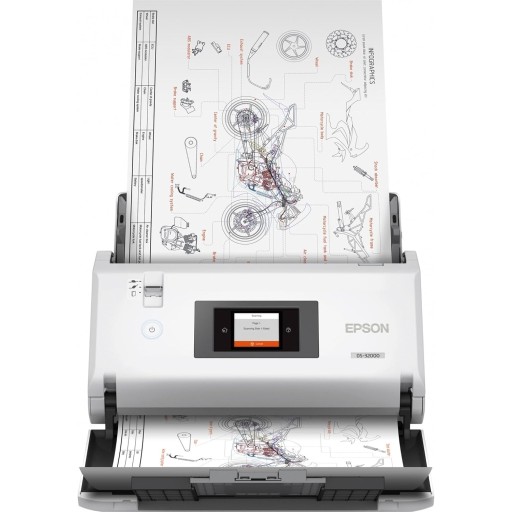epson Epson ds-32000