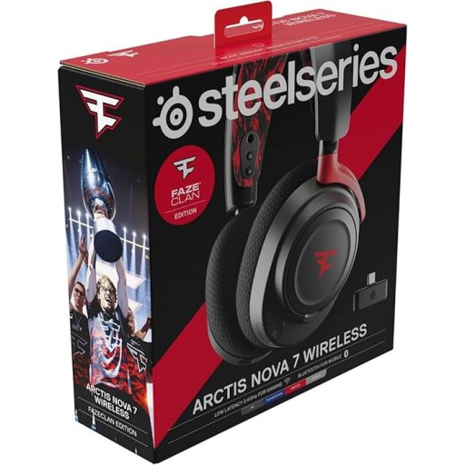 steelseries Steelseries Arctis Nova 7 Wireless