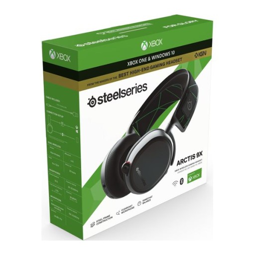 steelseries Steelseries Arctis 9x