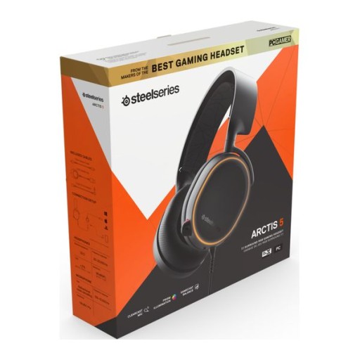 steelseries Steelseries Arctis 5