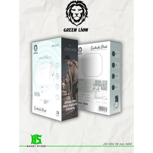 Green Lion Green Lion Lion Earbuds Pro 2