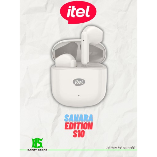 itel Itel Sahara Edition S10