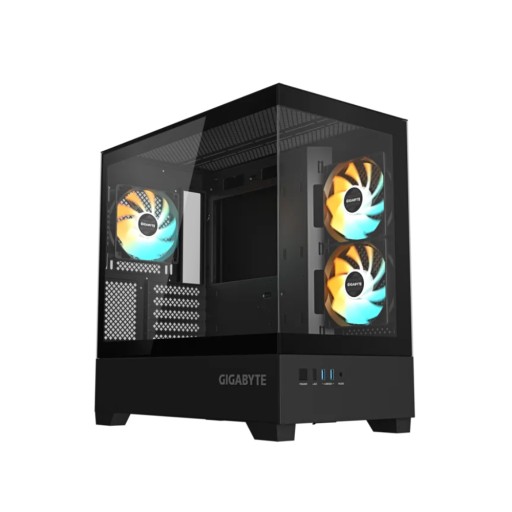 GIGABYTE GIGABYTE C201 Panoramic mid-tower