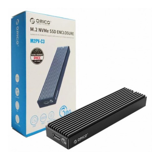 Orico Orico m2pv-c3 M 2 Nvme Ssd Enclosure