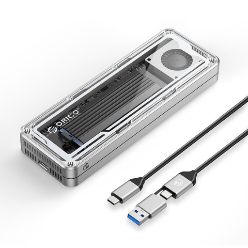 Orico Orico aagm2-u4 40gbps M 2 Nvme Ssd Enclosure