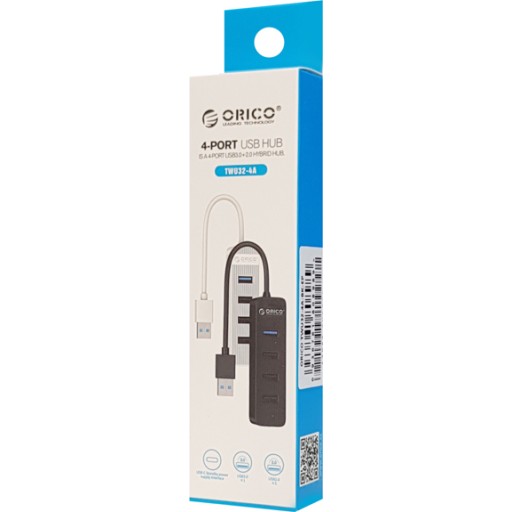 Orico Orico twu32-3ast Card Reader + Usb 3 0 Hub