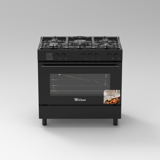 طباخ ميلانو GRM-9090-GS