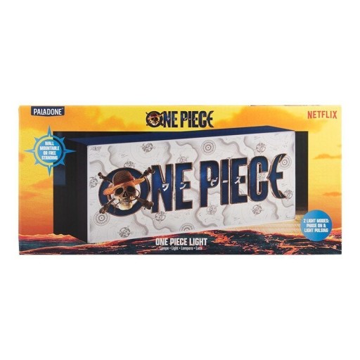 ضوء شعار ون بيس One Piece Logo Light