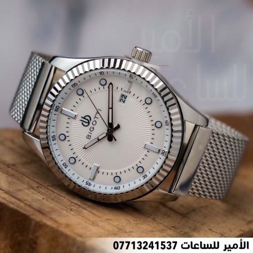 ساعة بيكوتي رجالي BG.1.10139-1