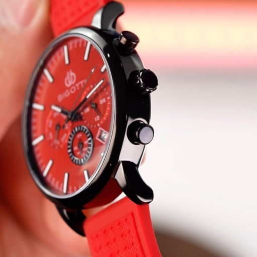 ساعة بيكوتي رجالي BG.1.10149 Bigotti men's watch BG.1.10149