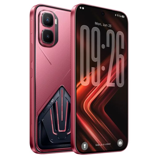 انفنكس جي تي 50 برو (12GB -256GB ) Infinix GT 50 Pro (12GB -256GB )