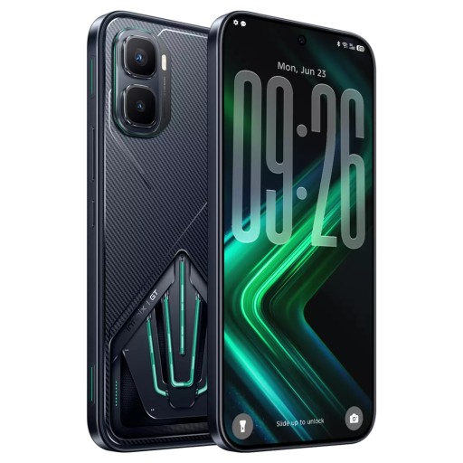 انفنكس جي تي 50 برو (12GB -256GB ) Infinix GT 50 Pro (12GB -256GB )