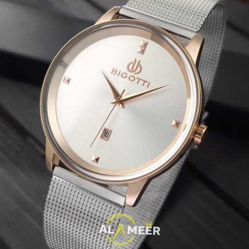 ساعة بيكوتي رجالي BG.1.10230 Bigotti men's watch BG.1.10230