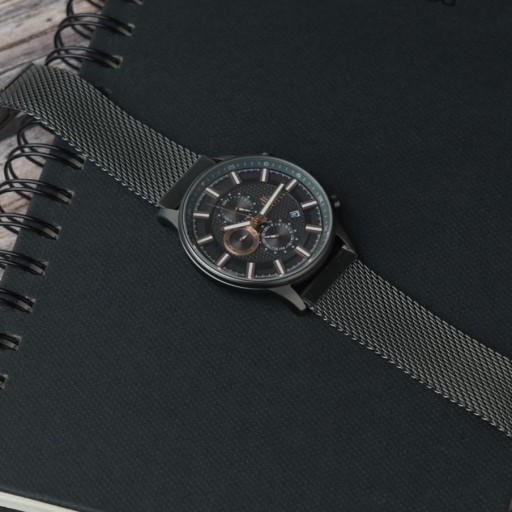 ساعة بيكوتي رجالي BG.1.10273-6 Bigotti men's watch BG.1.10273-6