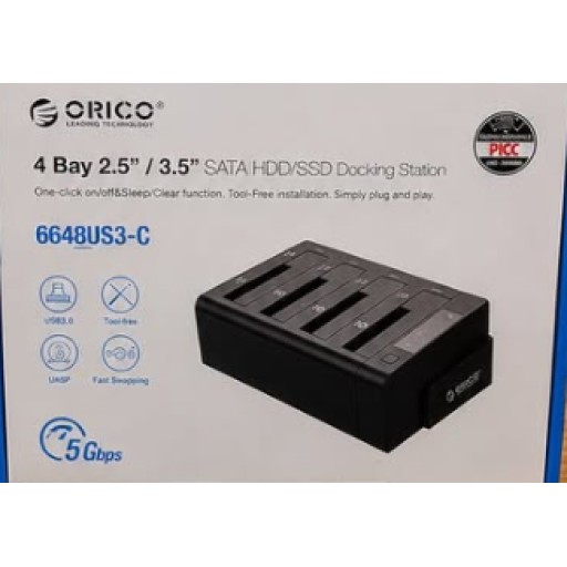 Orico Orico 6648us3-c