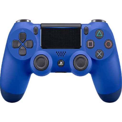 وحدة تحكم بلايستيشن 4 اللاسلكية دوال شوك 4 PlayStation 4 DualShock 4 Wireless Controller