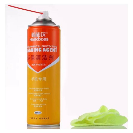 Handboss Handboss 530 Spray Contact Cleaner