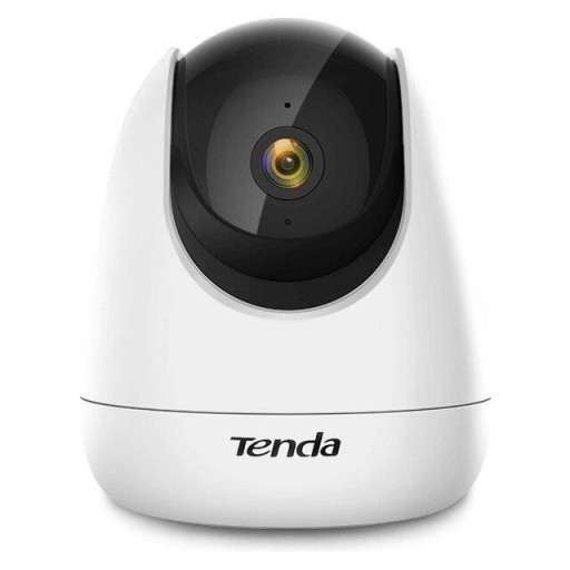 كاميرا مراقبة Tenda CP3 بدقة Full HD 1080p متحركة Pan/Tilt مع Wi-Fi Tenda CP3 Security Pan/Tilt Camera 1080P