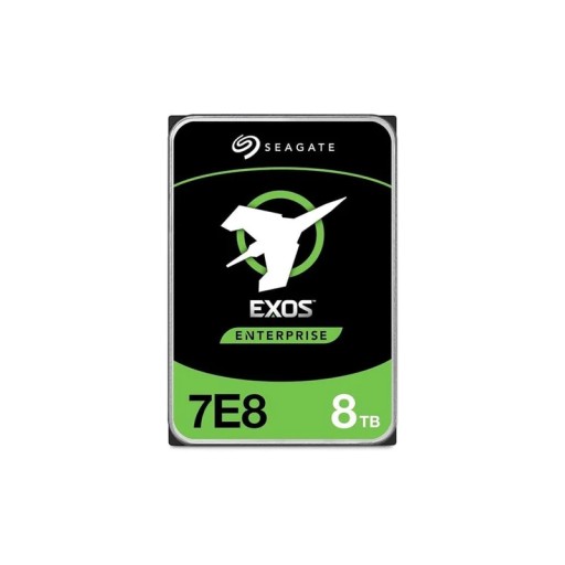 Seagate  Seagate Exos Enterprise Internal Hdd 8TB