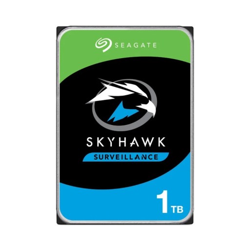 Seagate  Seagate Skyhawk Surveillance Internal Hdd 1TB
