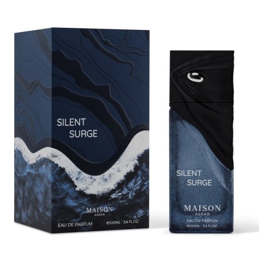 عطر سايلنت سيرج لكلا الجنسين Silent Surge Eau De Parfum