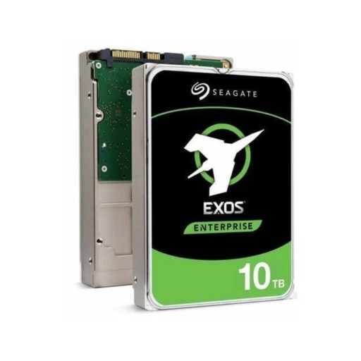 Seagate  Seagate Exos 10TB