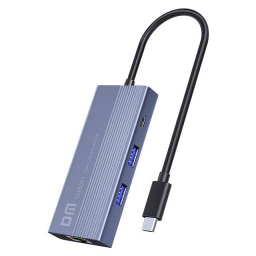 DM DM CHB086 usb-c Multifunction Hub