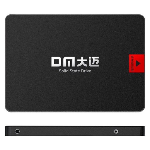 DM DM F6 2 5-inch Sata Solid State Drive 512GB