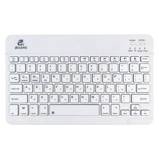 جيكانغ Jeqang 330 Bluetooth ar-en Mini Keyboard