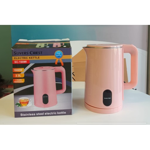 غلاية سلفر كرست \ silver crest kettle silver crest