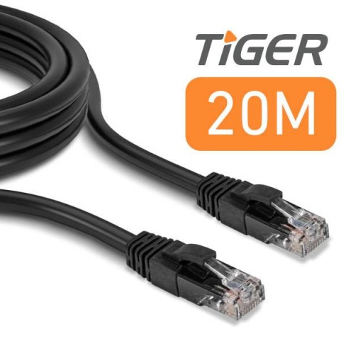 تايغر TIGER CAT6 Utp Lan Cable 20m