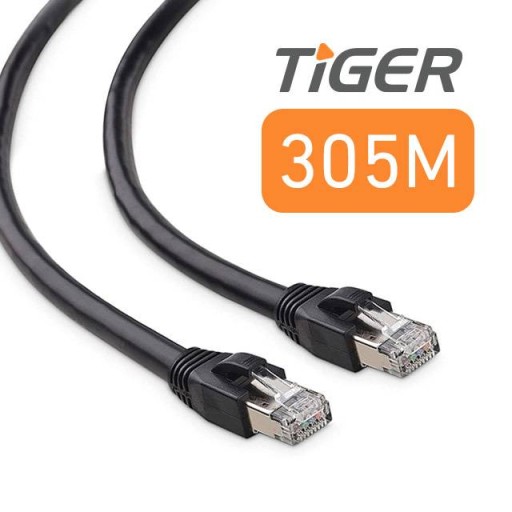 تايغر TIGER CAT6 S Ftp Lan Cable 305m