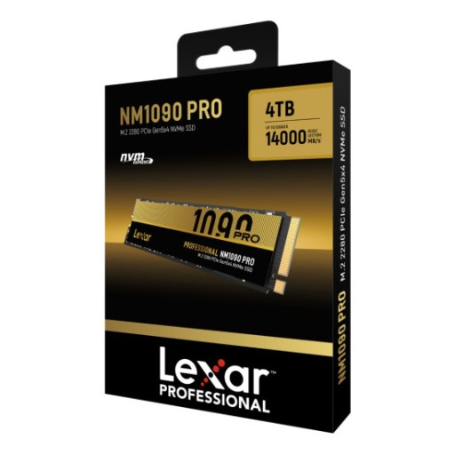 Lexar Lexar Professional NM1090 Pro 4000GB