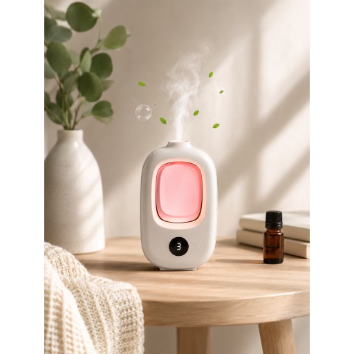 جهاز ناشر الروائح العطرية Aroma Diffuser