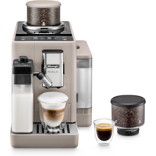 ديلونجي ريڤيلا Delonghi Rivelia