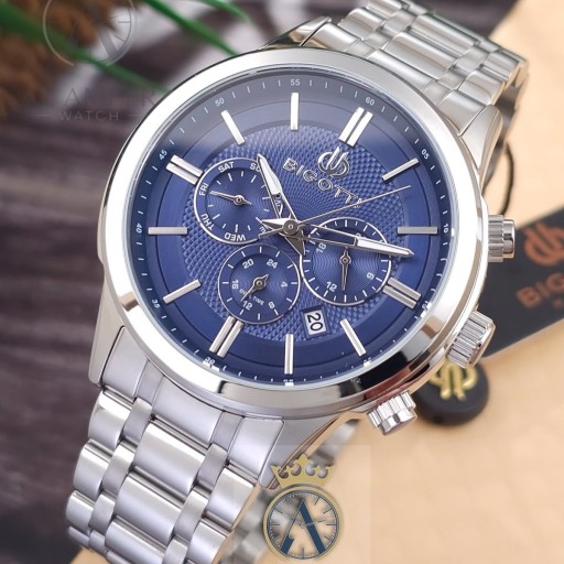 ساعة بيكوتي رجالي BG.1.10670 Bigotti men's watch  BG.1.10670