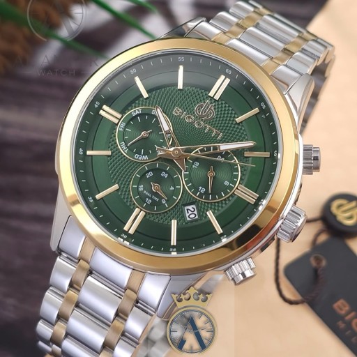 ساعة بيكوتي رجالي BG.1.10670 Bigotti men's watch  BG.1.10670